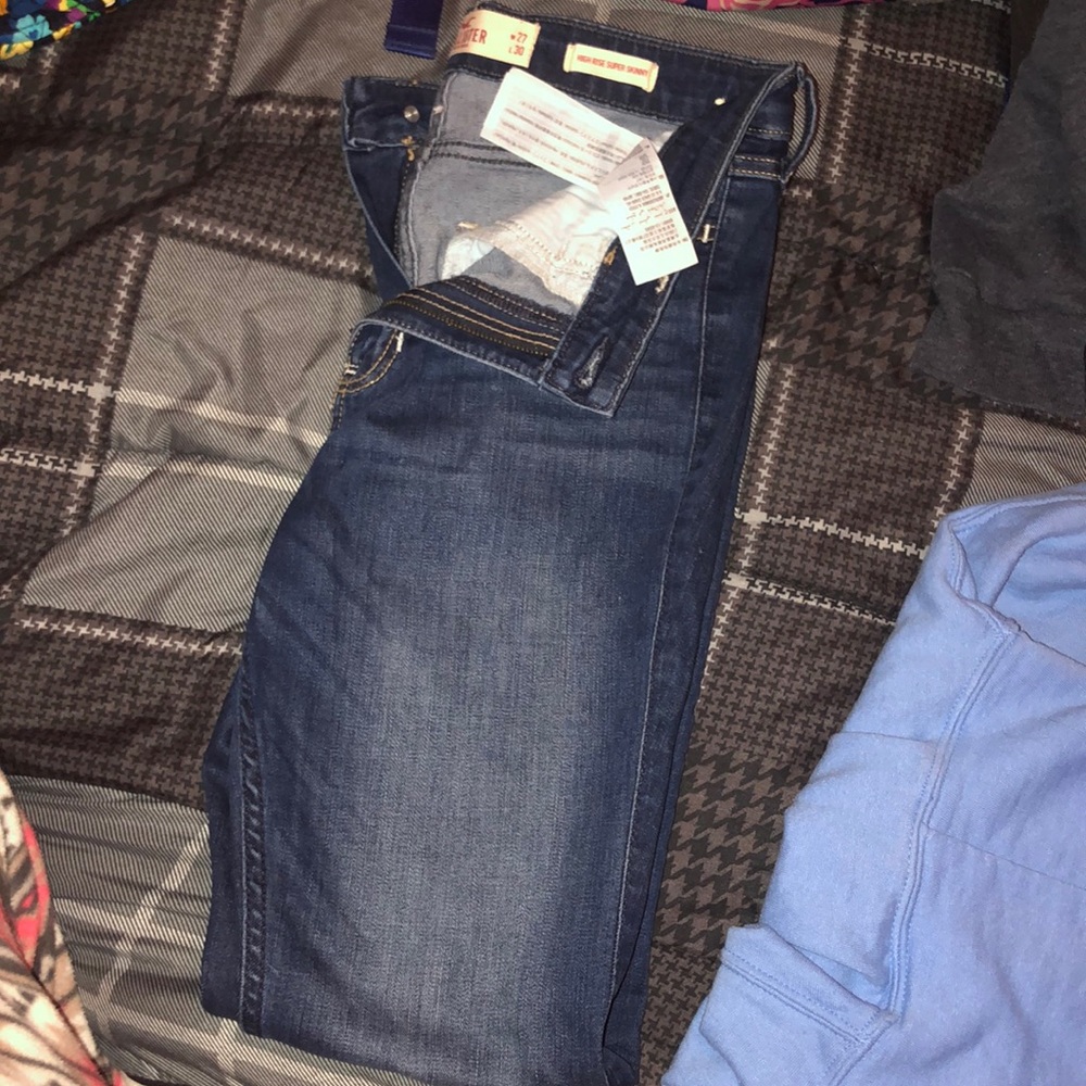 Hollister Jeans